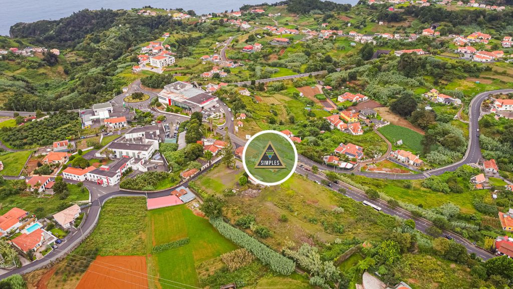 Restaurant in Madeira Island, Santana City